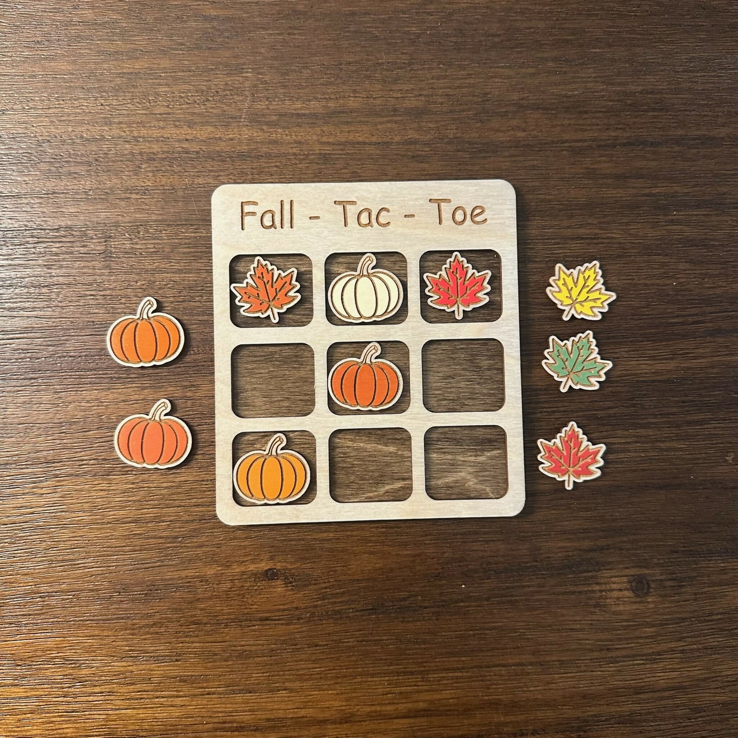 Tic-Tac-Fall - Wholesale Pack of 6