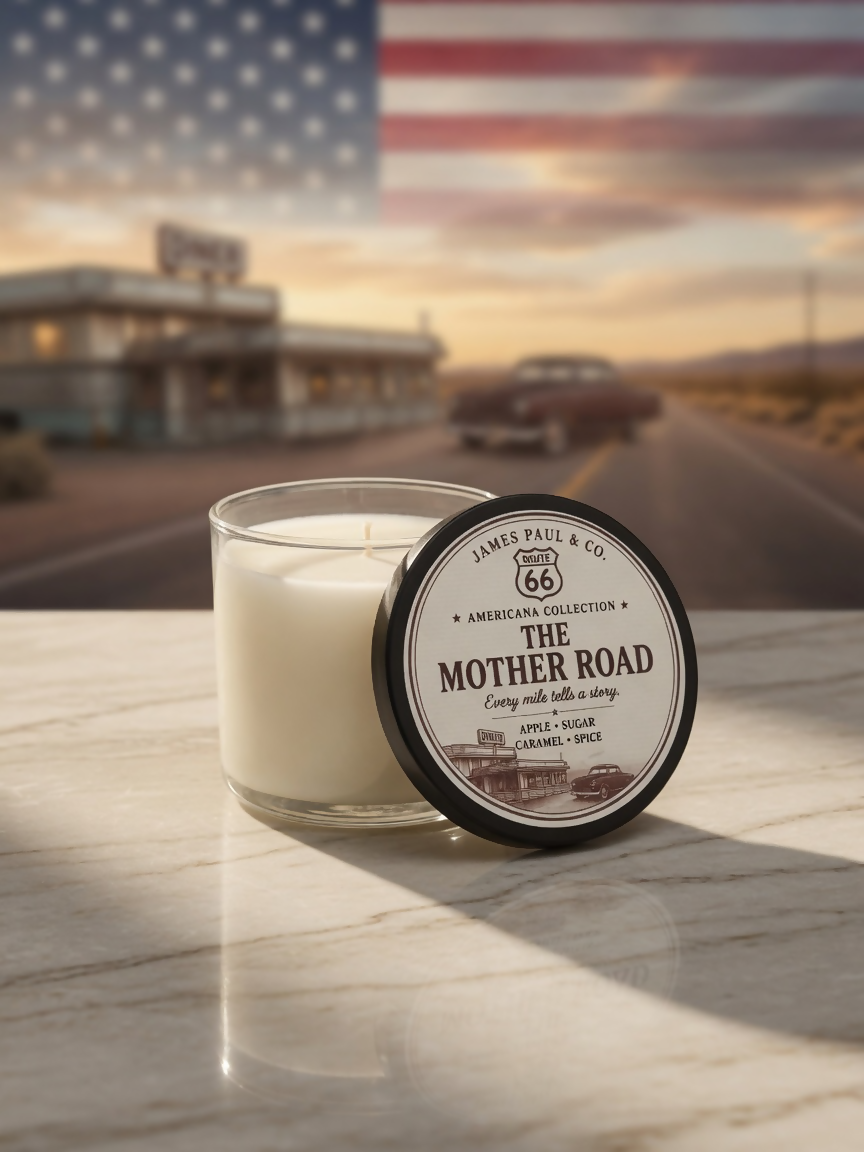 The Glasshouse Collection- 6 oz Limited Seasonal