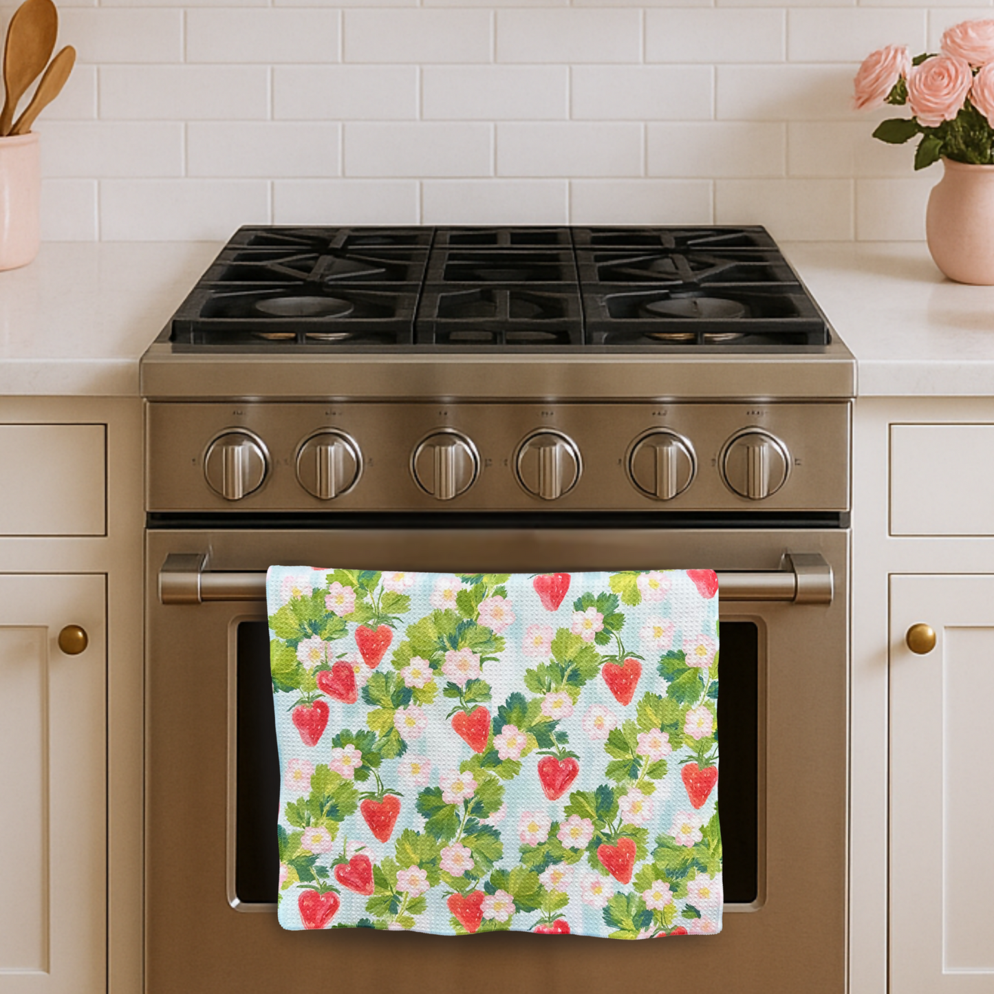 Clean My House Garden  - BACK - oven door