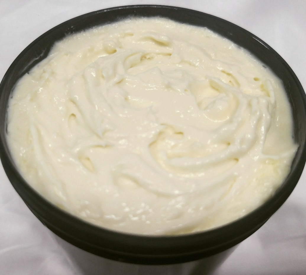 Magnesium Body Butter 6oz