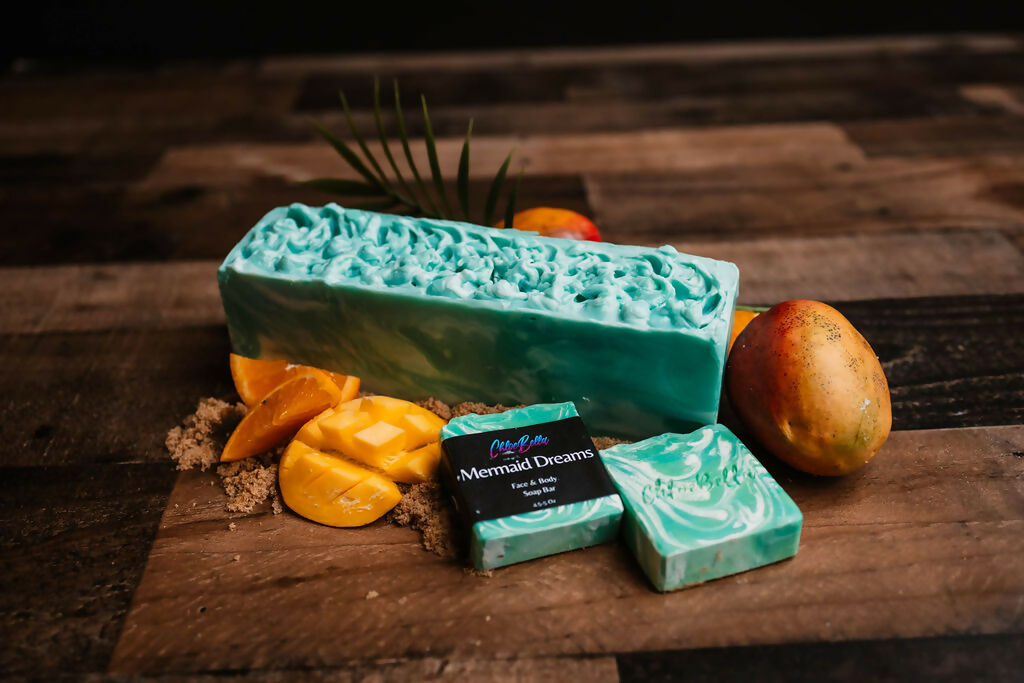 mermaid dreams sopa loaf and bars 3
