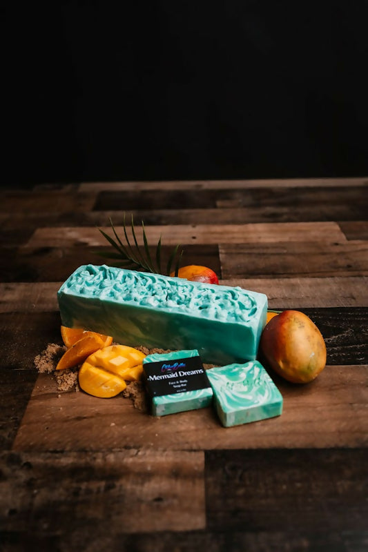 mermaid dreams sopa loaf and bars 2