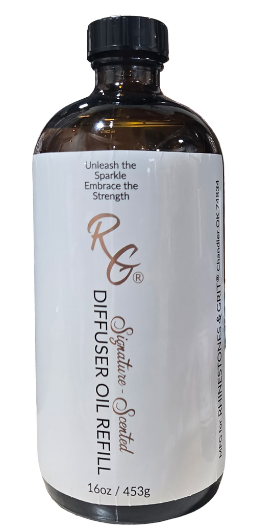 R&G Diffuser Oil Refill 16 oz