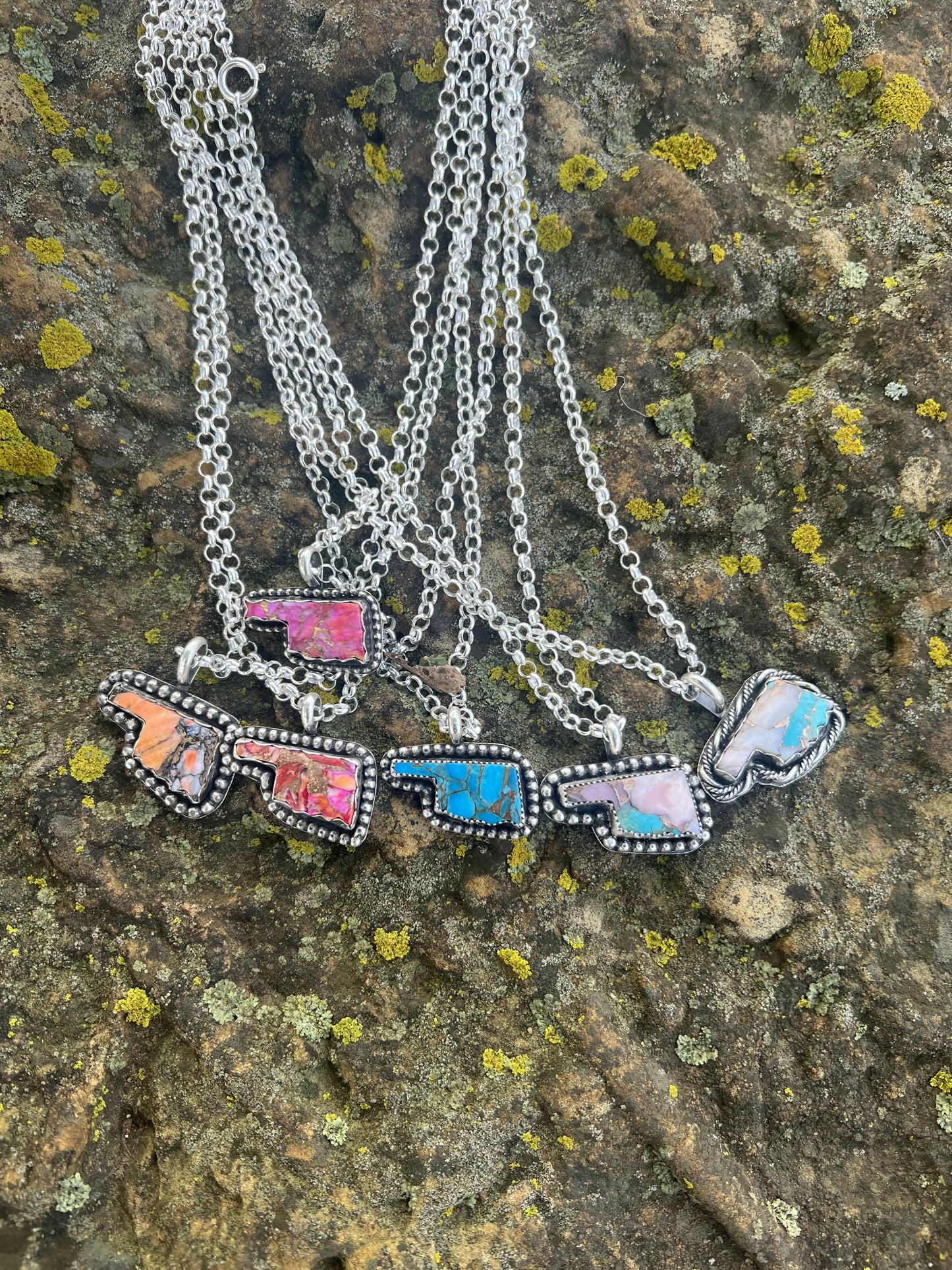 Okie Necklaces