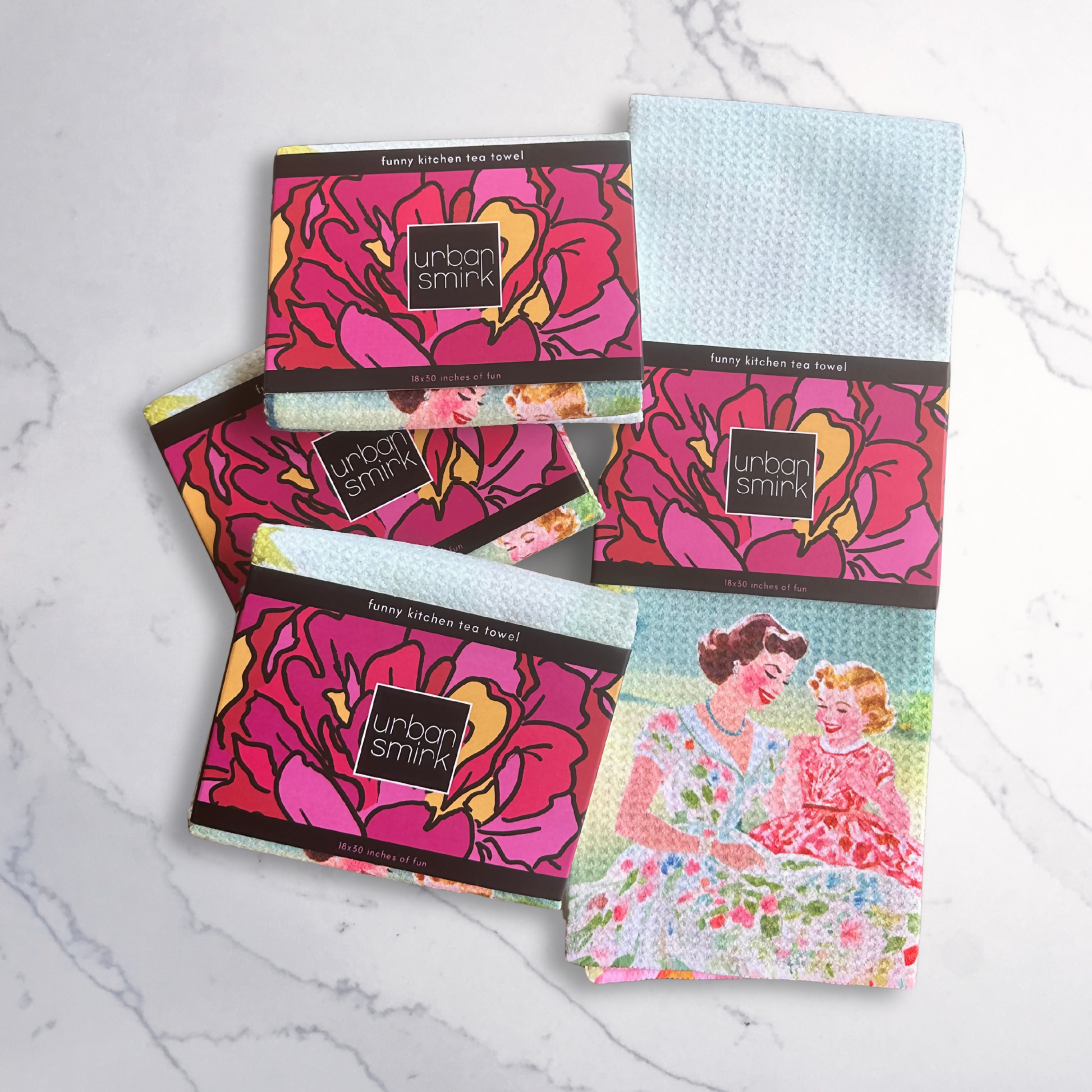 Cranky & Tired  - x4