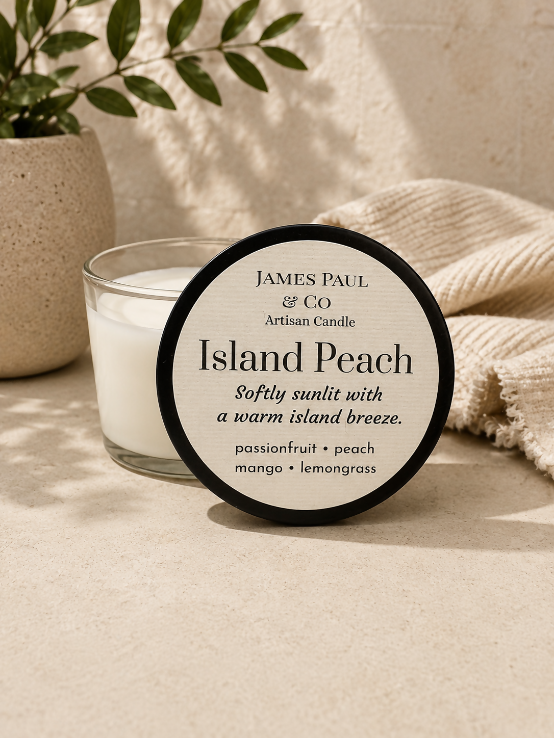 The Glasshouse Collection- 6 oz Limited Seasonal