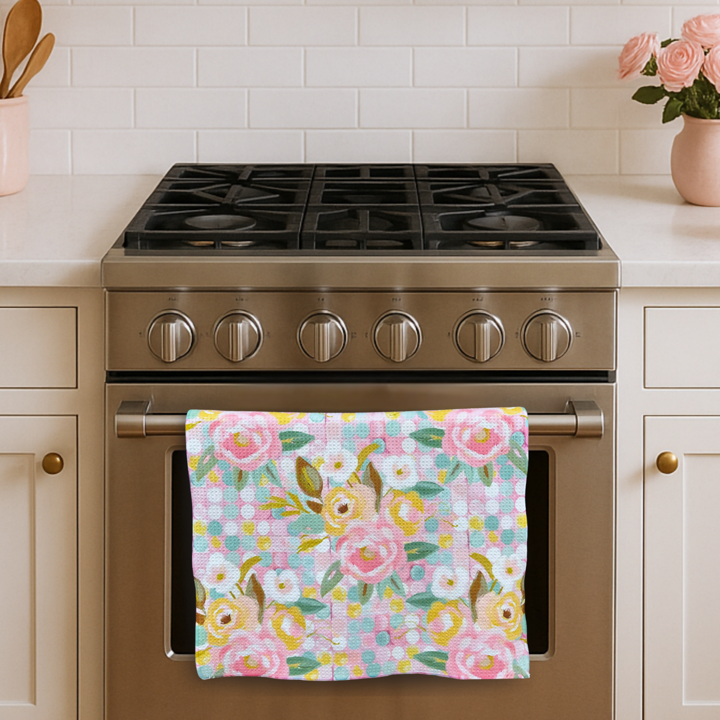 Sarcastic Ray of Sunshine - BACK - oven door